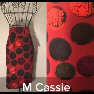 LulaRoe Cassie size M